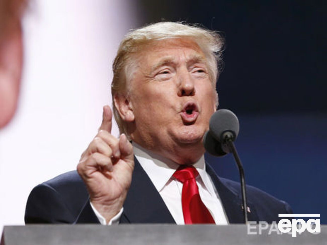 Трамп говорил, что никогда не отрицал российское вмешательство в американские выборы