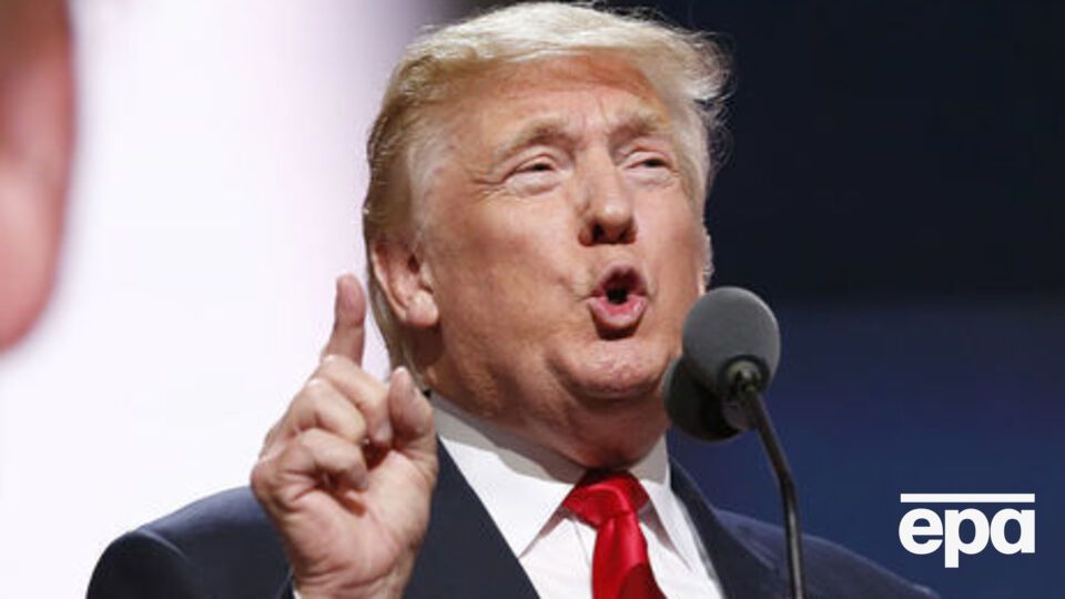 Трамп говорил, что никогда не отрицал российское вмешательство в американские выборы