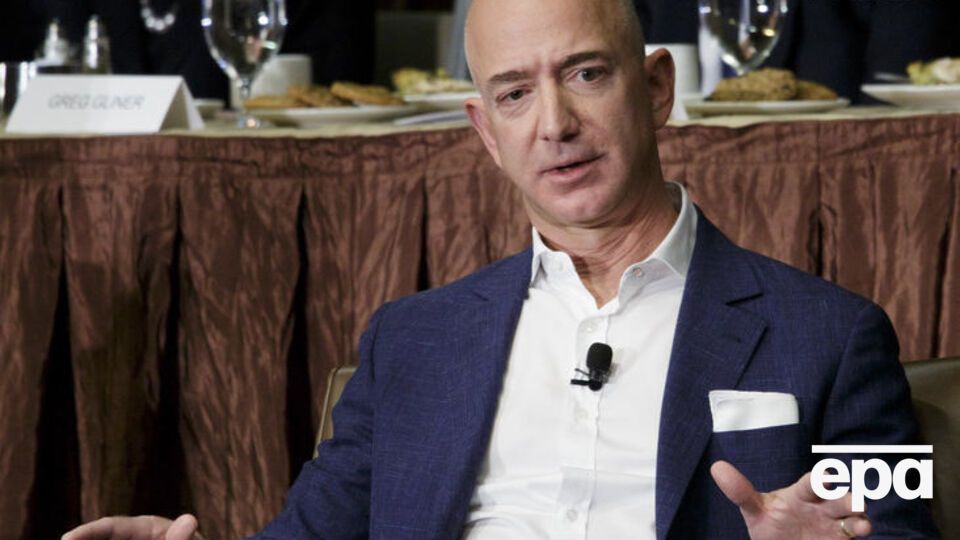 Проект коштуватиме Безосу $42 млн