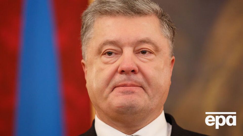 Порошенко має дати свідчення о 14.00