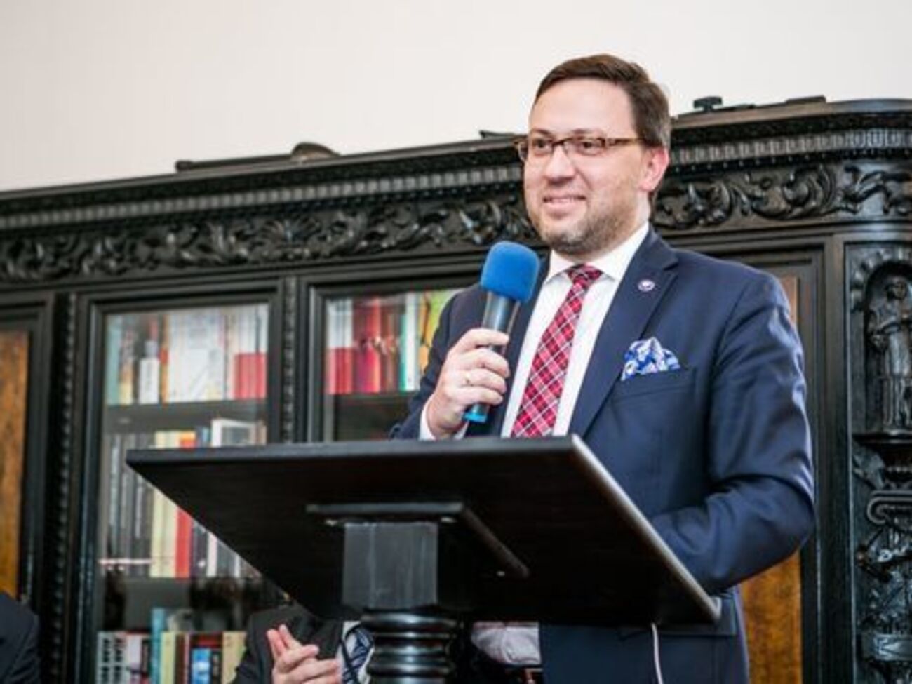 Ціхоцький уважає нинішню заборону питанням "європейських цінностей".