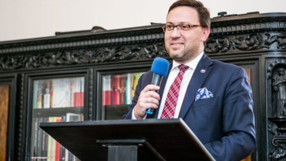 Ціхоцький уважає нинішню заборону питанням "європейських цінностей".