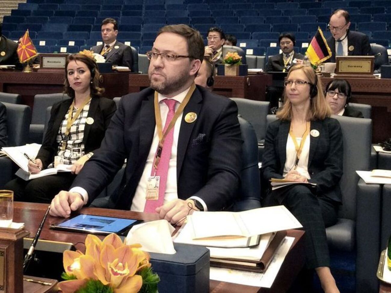 Ціхоцький заявив, що у відносинах між Україною та Польщею немає кризи