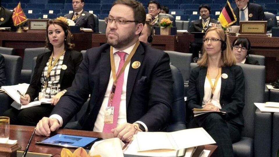 Ціхоцький заявив, що у відносинах між Україною та Польщею немає кризи