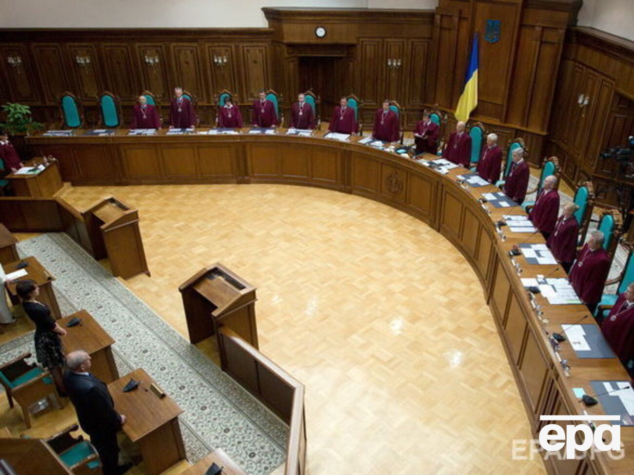 Конституционный суд возглавил Шевчук