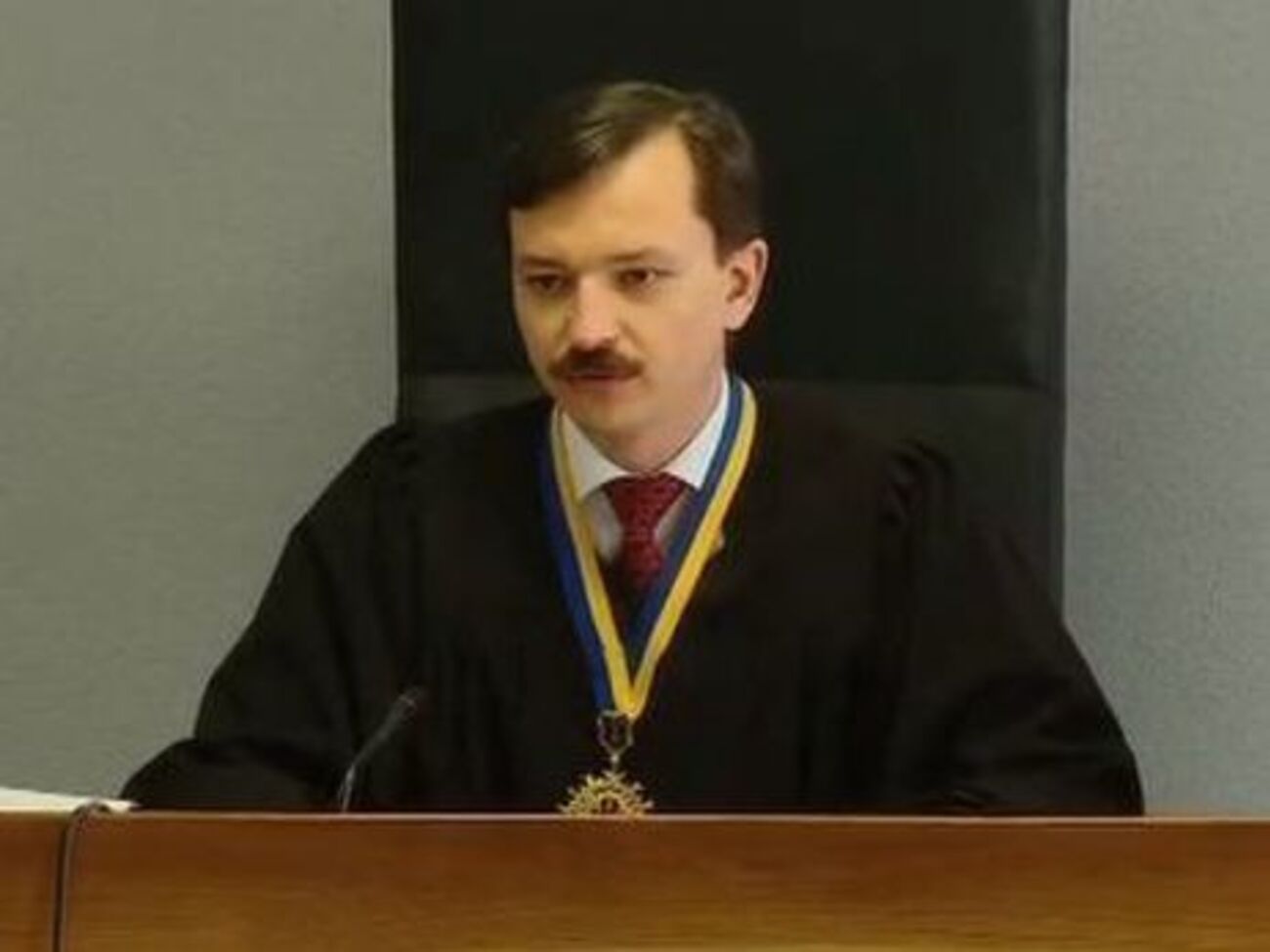 Судья Девятко &ndash; адвокату: Вы сейчас не в прокуратуре