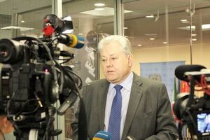 Ельченко: В его глазах я увидел: да, там есть военные