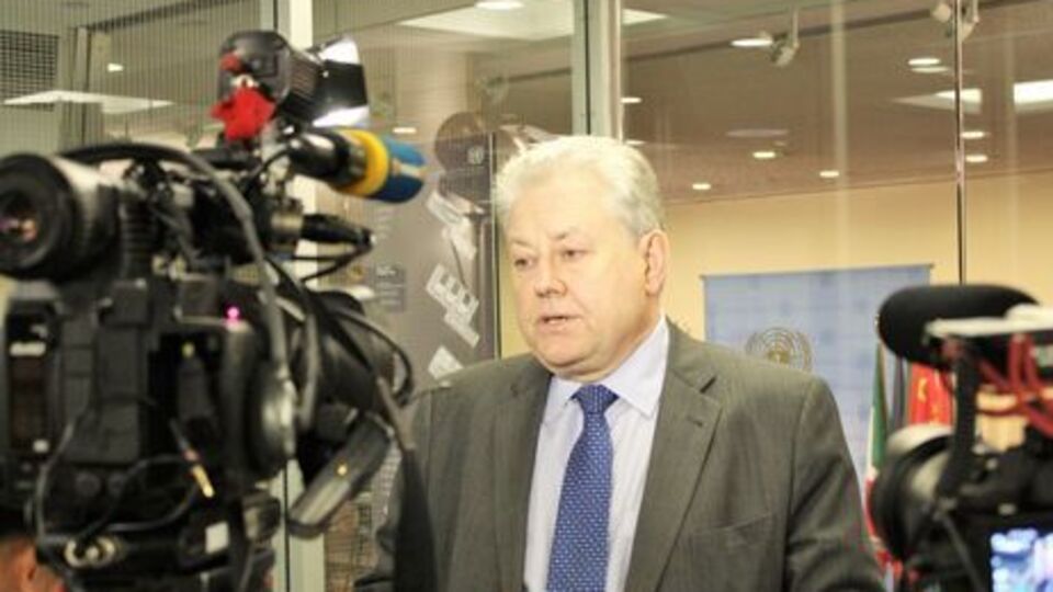 Ельченко: В его глазах я увидел: да, там есть военные