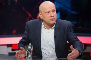 Рыбачук о Порошенко: От самого непопулярного – в президенты