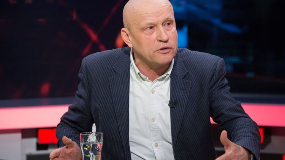 Рыбачук о Порошенко: От самого непопулярного – в президенты