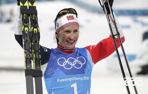 У Бйорген 14 олімпійських нагород