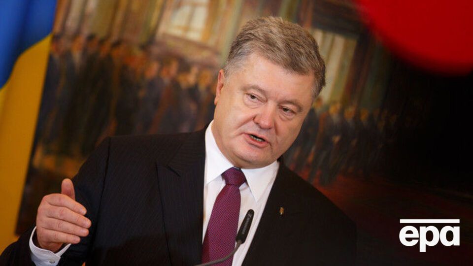 Порошенко: Верховный Совет не работал