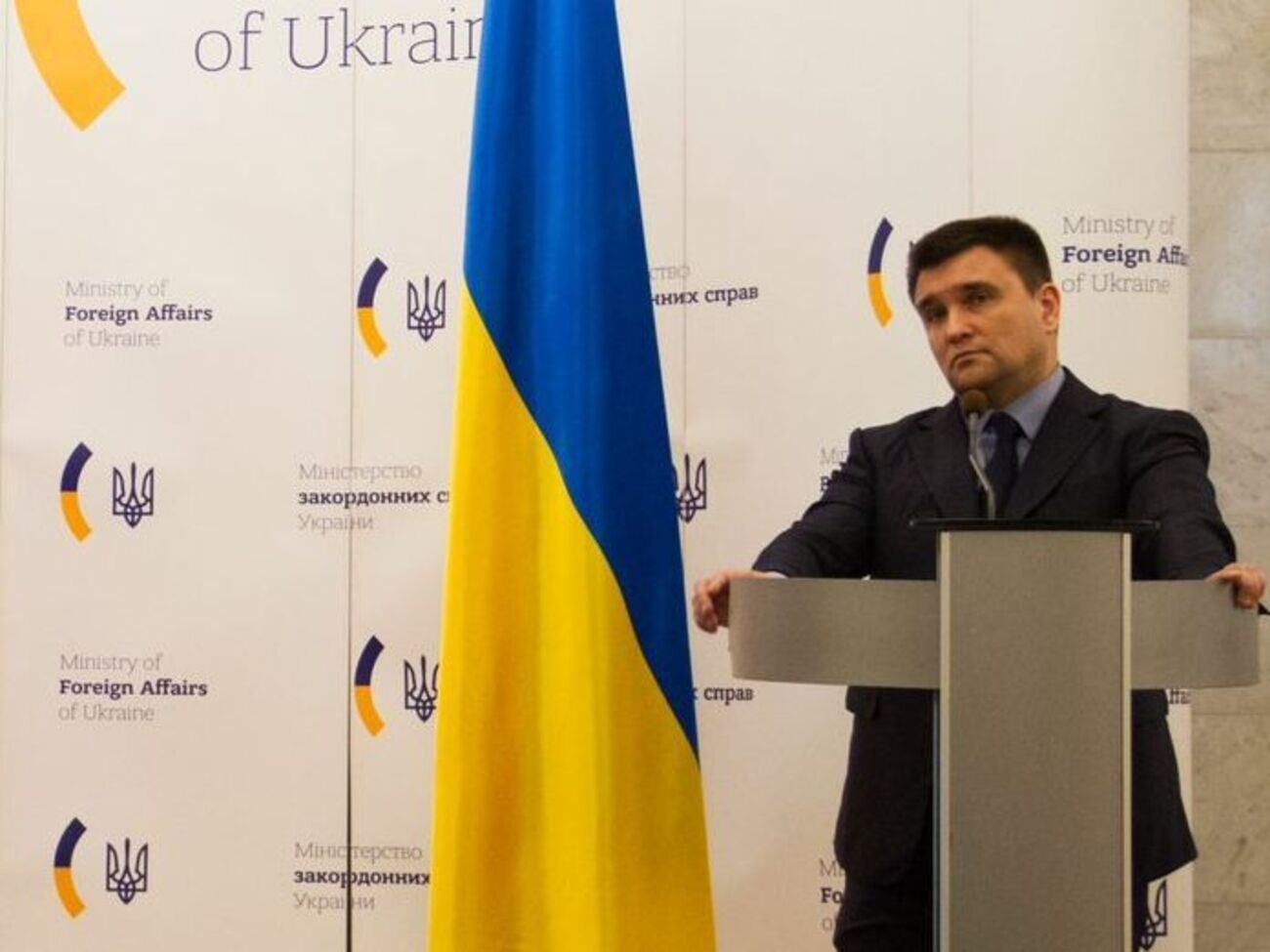 Клімкін: Ми за цей історичний діалог, ми за те, щоб хоча б зрозуміти позицію один одного