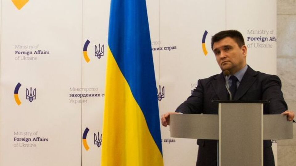Клімкін: Ми за цей історичний діалог, ми за те, щоб хоча б зрозуміти позицію один одного