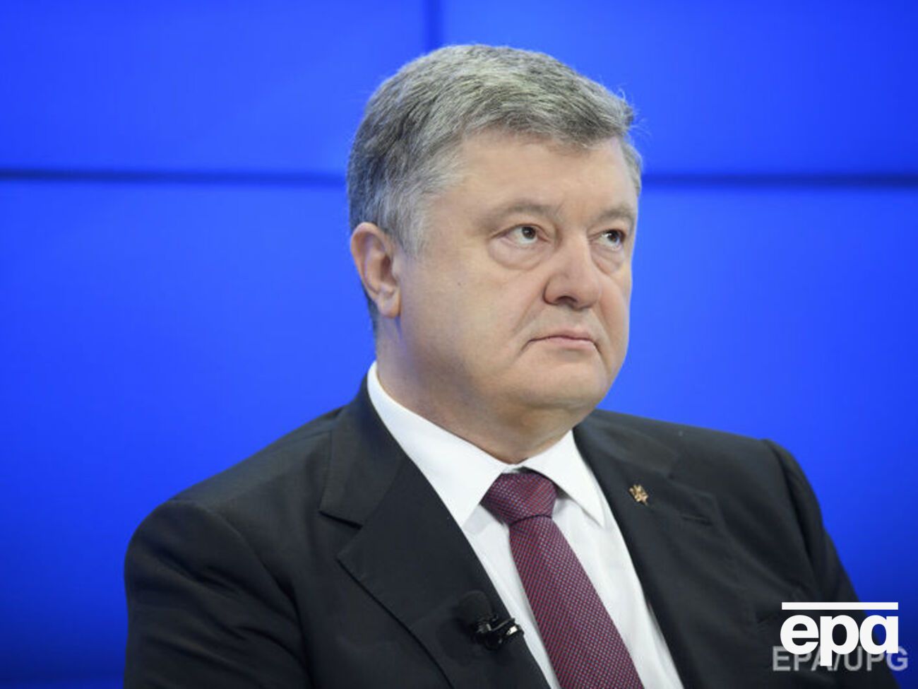 Порошенко: Молодики спробували заблокувати проведення зустрічі