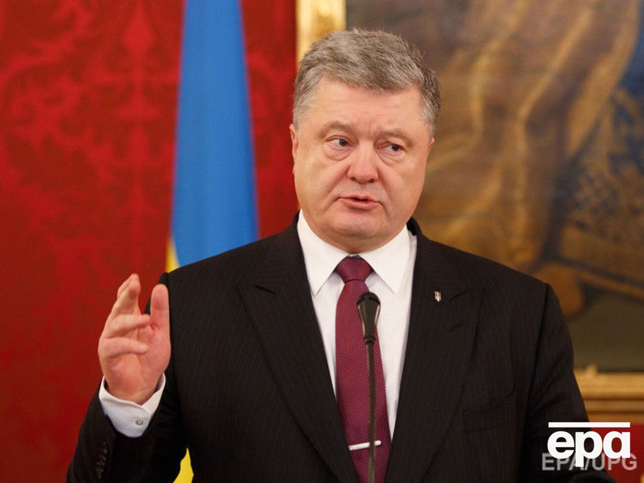 Порошенко: Ніхто не уникає ваших запитань, просто вони не за адресою