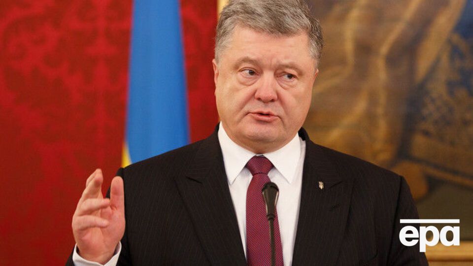 Порошенко: Никто не избегает ваших вопросов, просто они не по адресу