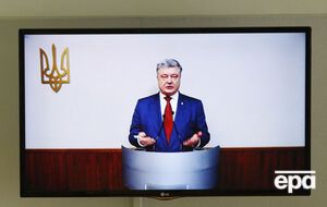 Порошенко: В Крыму я лично видел военнослужащих в зеленой форме, это были военнослужащие вооруженных сил РФ