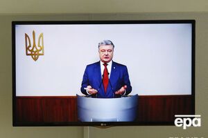 Порошенко: У Криму я особисто бачив військовослужбовців у зеленій формі, це були військовослужбовці збройних сил РФ
