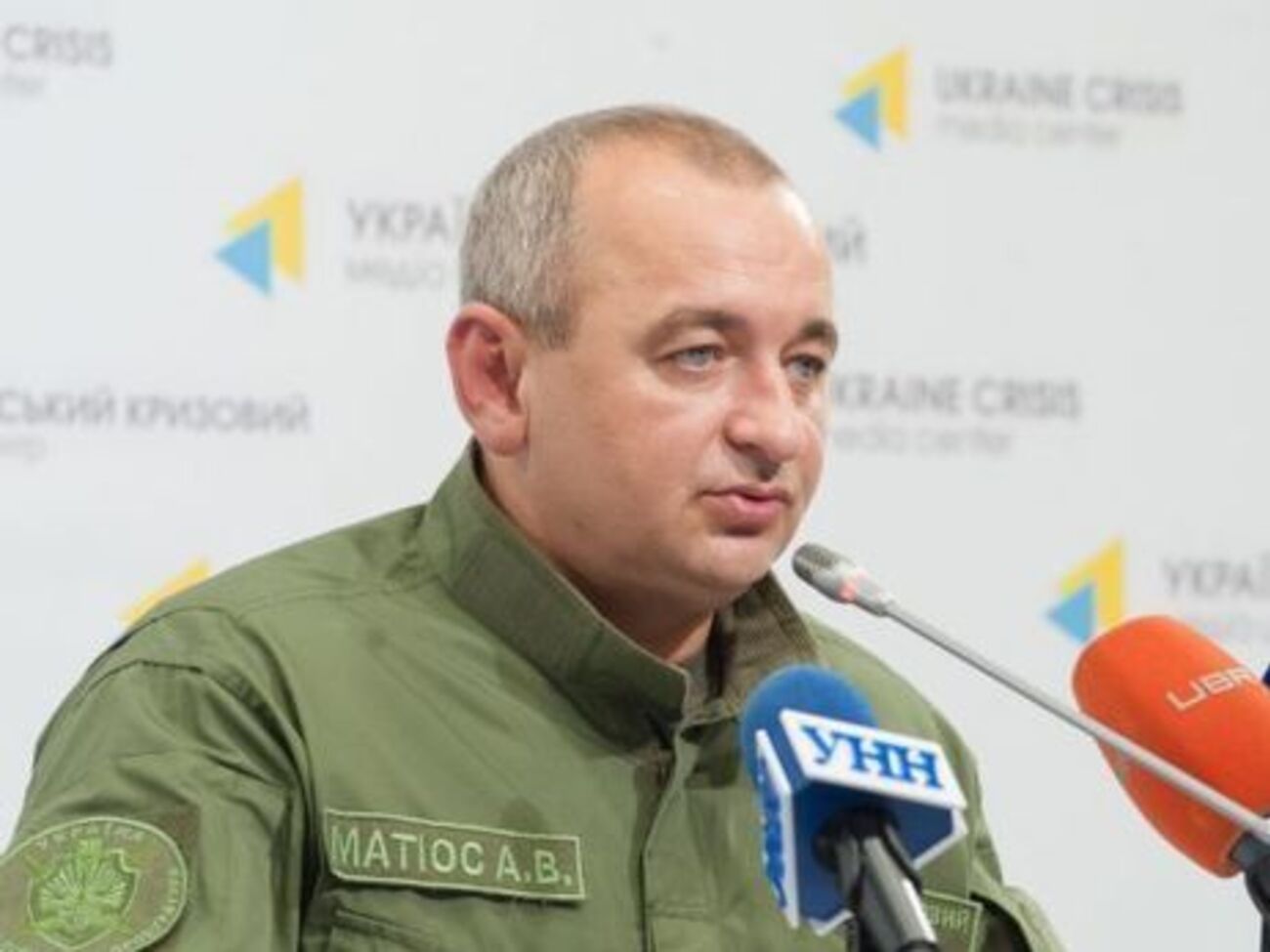 Матиос: В отношении всех задержанных обвинительные акты направлены в суд