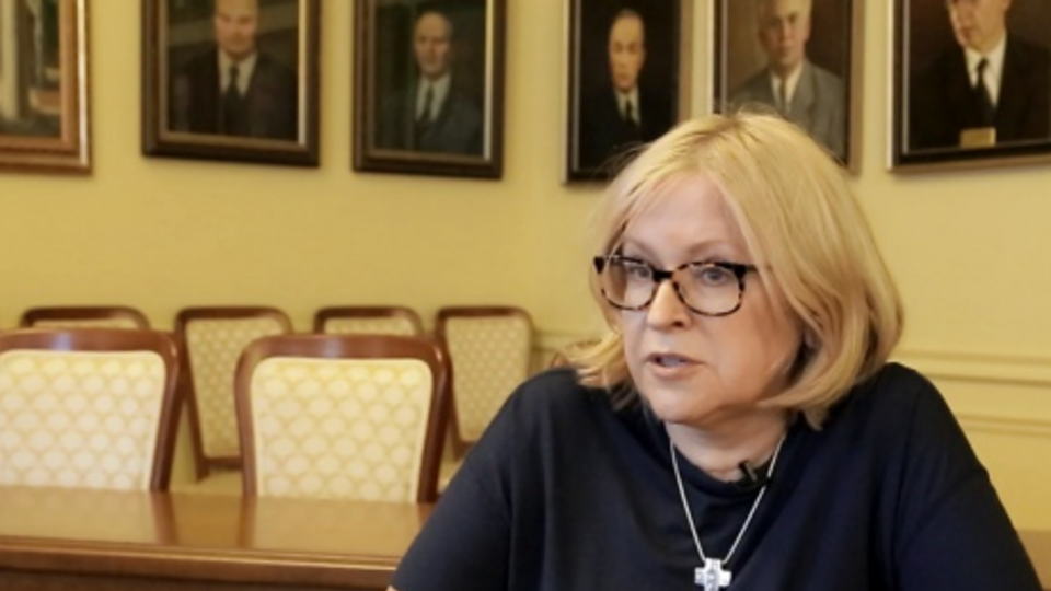 Про відсторонення ректора Національного медичного університету Катерини Амосової стало відомо 20 лютого