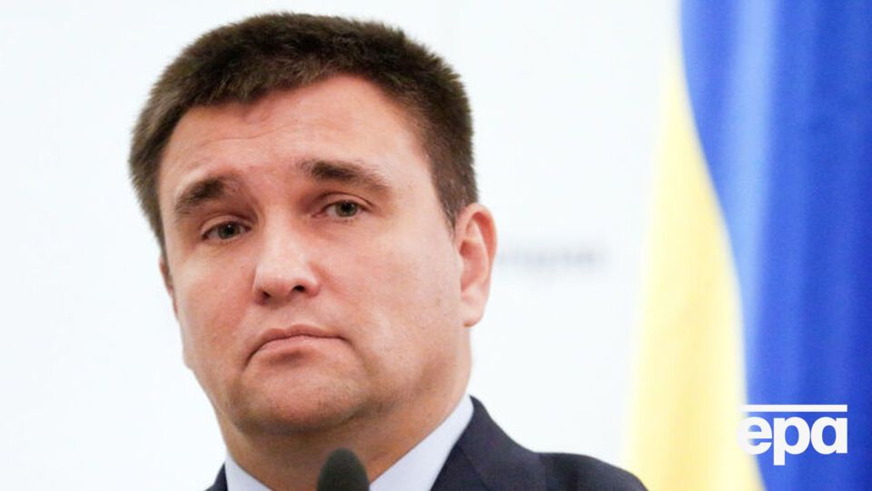 Клімкін заявив, що дату зустрічі глав МЗС "Нормандської четвірки" поки що не визначено