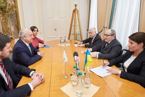 Соглашение о поддержке проекта "Продление метрополитена в городе Харькове" было подписано 19 декабря прошлого года