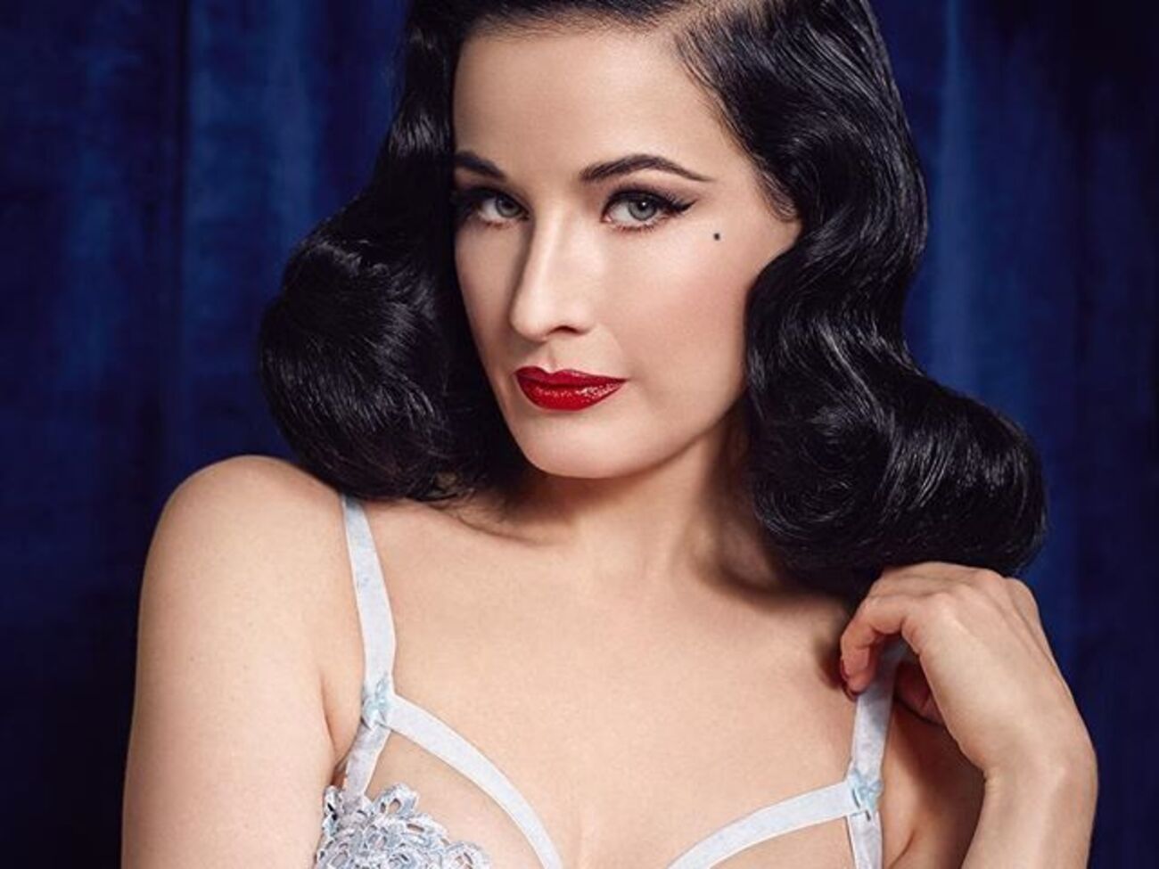 Дита фон Тиз:&nbsp;Вышел мой совместный с&nbsp;Себастьяном Телье!