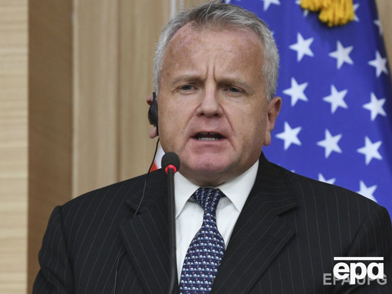 Салліван: Ми ніколи не погодимося "торгувати" одним регіоном України за інший