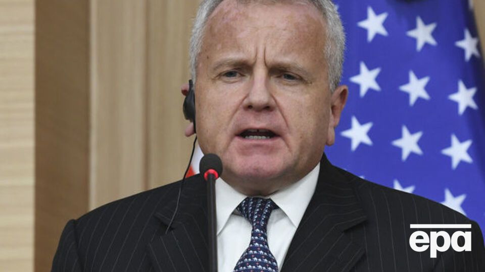 Салливан: Мы никогда не согласимся "торговать" одним регионом Украины за другой