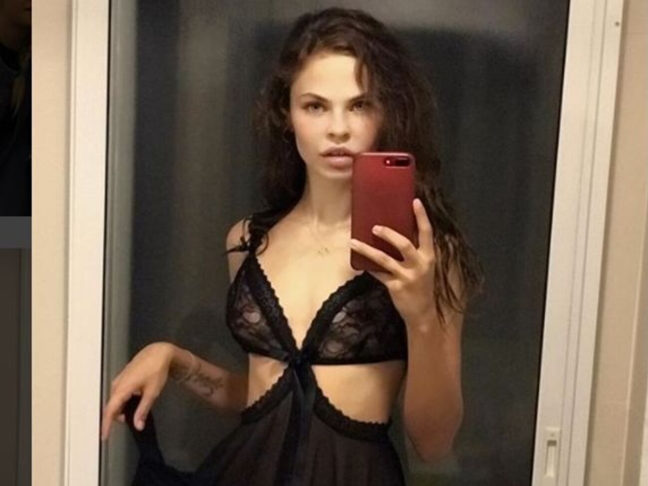 Настя Рибка: Якби я була найбагатшим олігархом, переді мною зараз би танцювало 20 голих мужиків