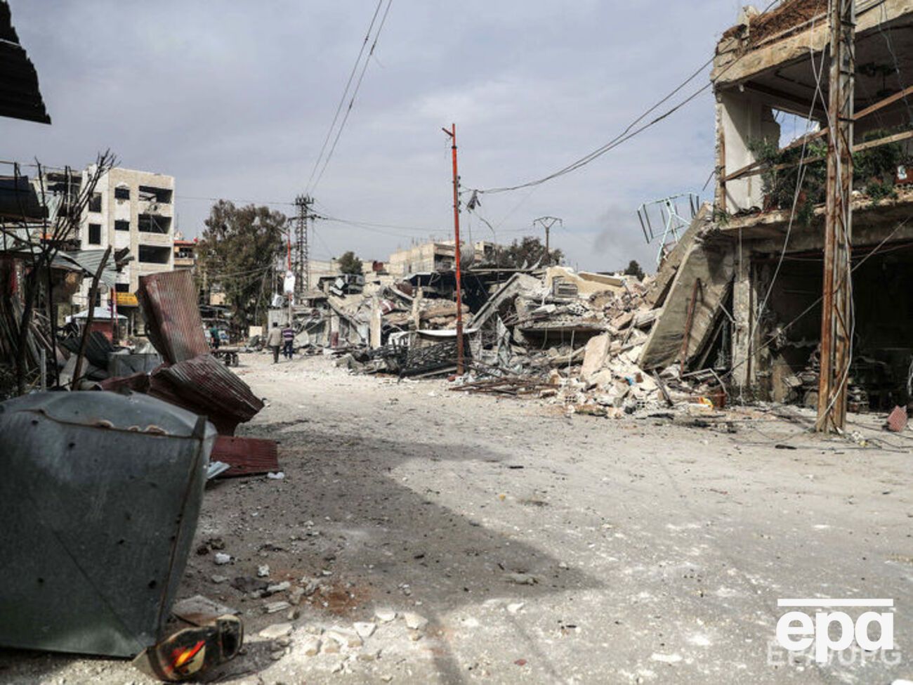 Із 18 лютого у Східній Гуті загинуло щонайменше 225 осіб, заявляють правозахисники