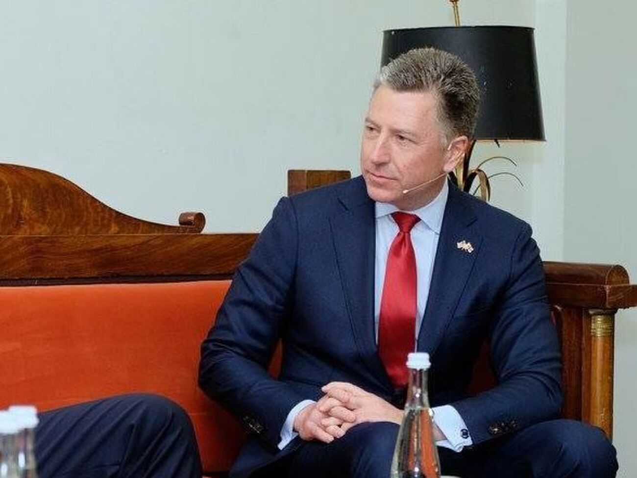 Волкер уважає, що РФ помилилася