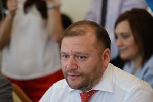 Добкин заявил, что экс-президент говорил спокойно и уверенно