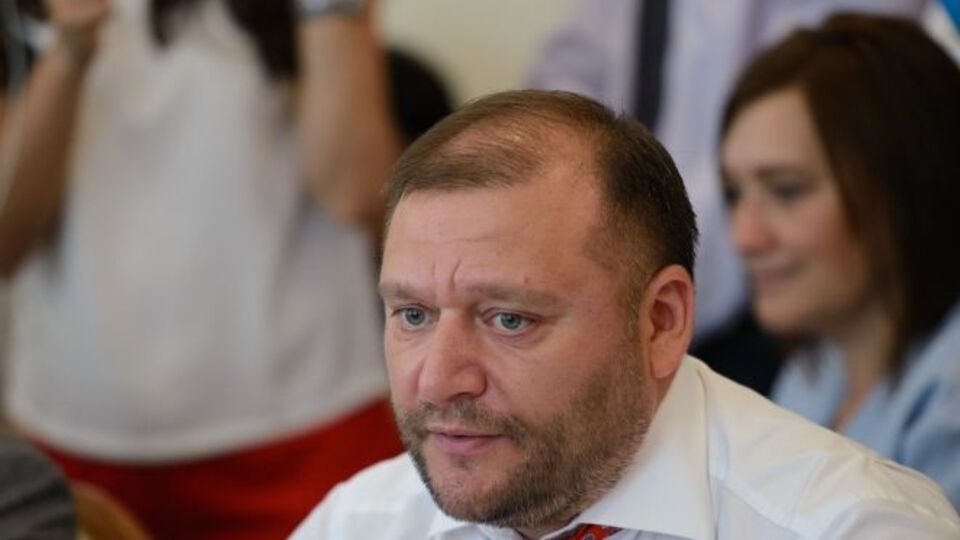 Добкин заявил, что экс-президент говорил спокойно и уверенно