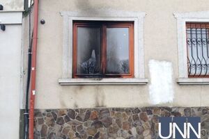 Серьезных повреждений здания в Ужгороде нет