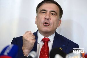 Саакашвили: Как говорят у нас, в Одессе: не дождетесь!