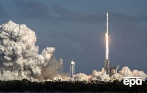 Falcon 9 повинна вивести на орбіту тестові супутники