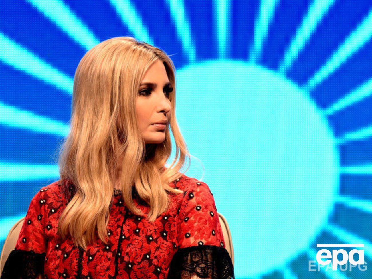 Иванка Трамп:&nbsp;Для меня большая честь возглавить делегацию США на церемонии закрытия зимних Олимпийских игр в Пхенчхане