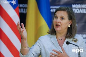 Нуланд: Мені здається, що Україна багато зробила для диверсифікації економіки, євроінтеграції та стабілізації своєї валюти