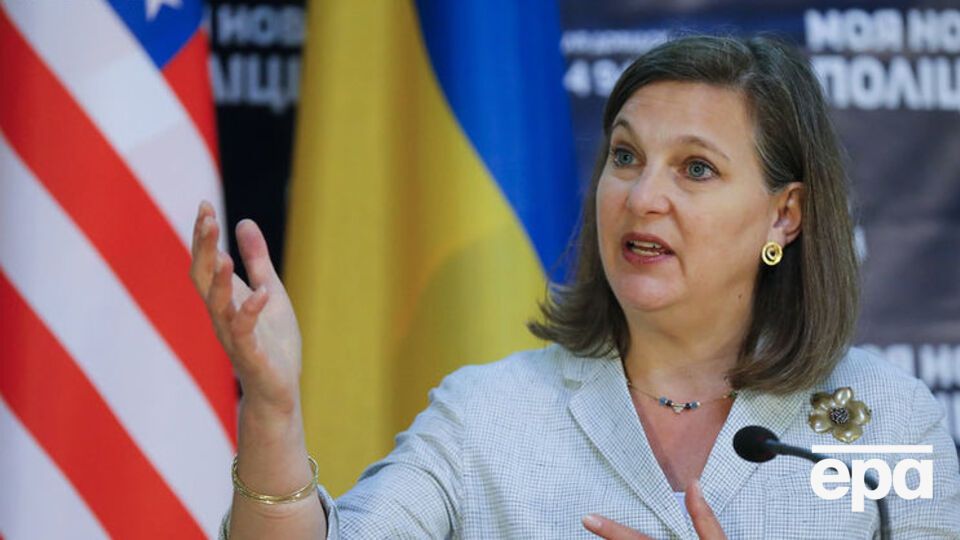 Нуланд: Мені здається, що Україна багато зробила для диверсифікації економіки, євроінтеграції та стабілізації своєї валюти