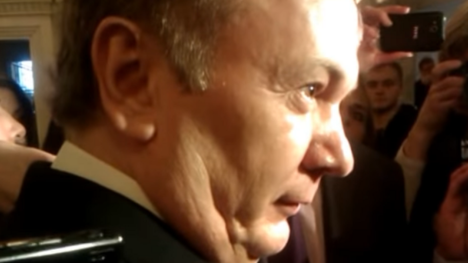 Гроші Іванющенка Швейцарія заморозила в січні 2015 року