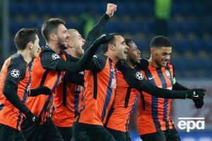 Ответную игру "Шахтер" проведет 13 марта в Риме