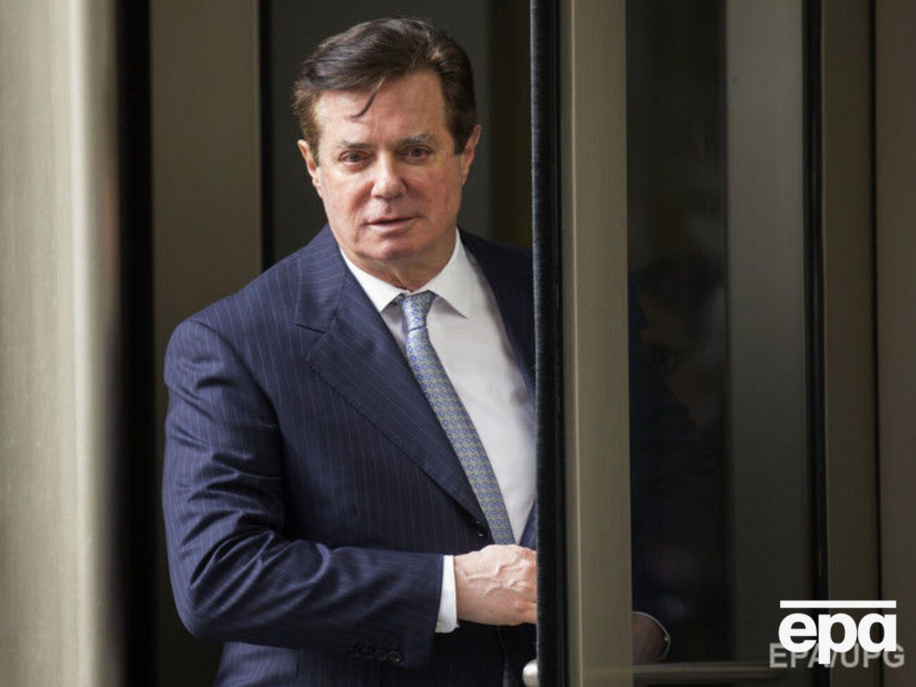 Судові матеріали у справі Манафорта засекретили
