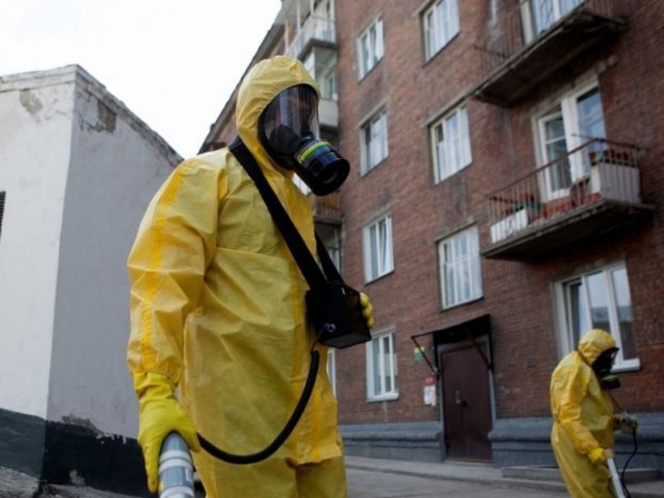 Поиски опасного груза продолжались 16 часов