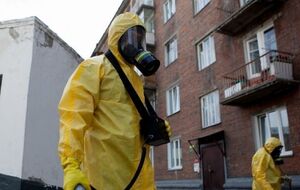 Поиски опасного груза продолжались 16 часов