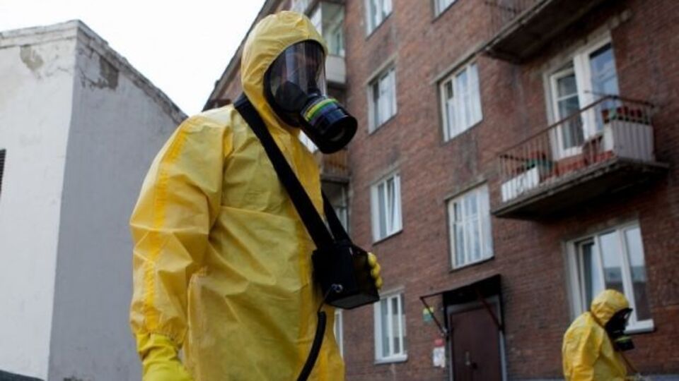 Поиски опасного груза продолжались 16 часов