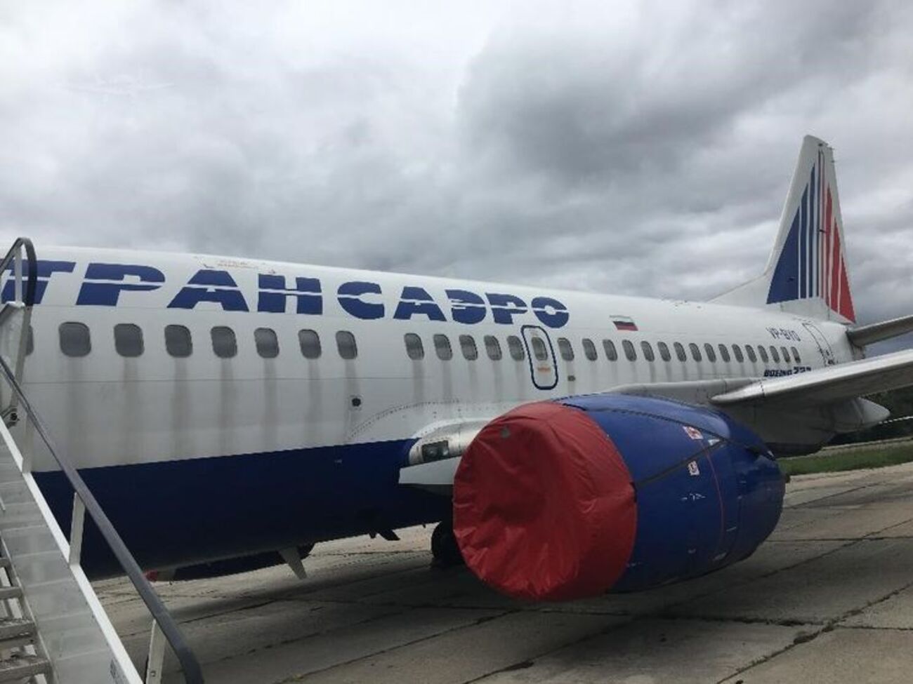 Самолет доступен для покупки с 10 января