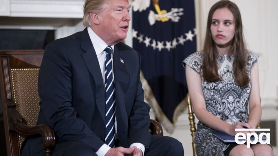 Школярі розповіли Трампу про стрілянину у школі Флориди