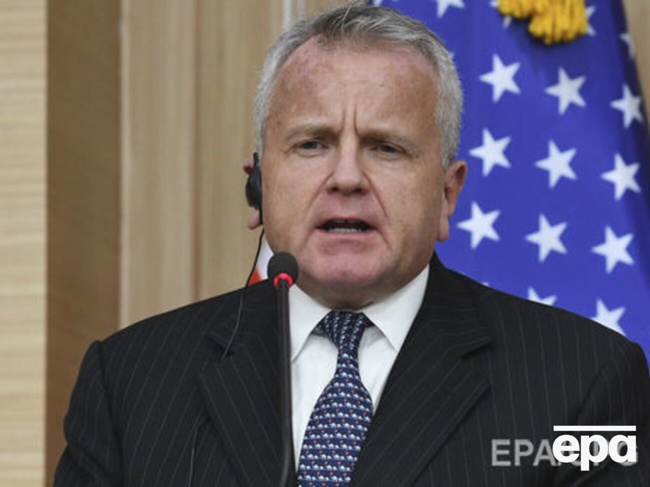 Салліван: "Північний потік – 2" на європейському континенті буде підривати мету диверсифікації енергетики